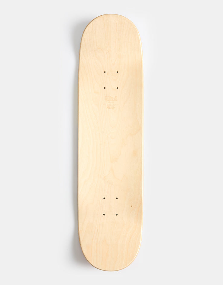 Blind OG Ripped Veneer HYB Skateboard Deck - 8.25"