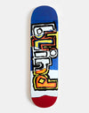 Blind OG Ripped Veneer HYB Skateboard Deck - 8.25"