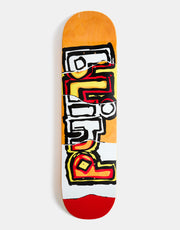 Blind OG Ripped Veneer HYB Skateboard Deck - 8.5"