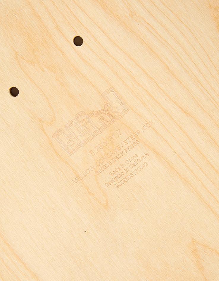 Blind OG Ripped Veneer HYB Skateboard Deck - 8.5"