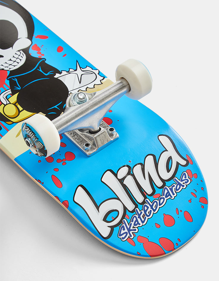 Blind Chainsaw Complete Skateboard - 7.75"