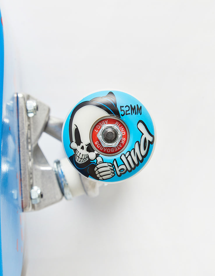 Blind Chainsaw Complete Skateboard - 7.75"