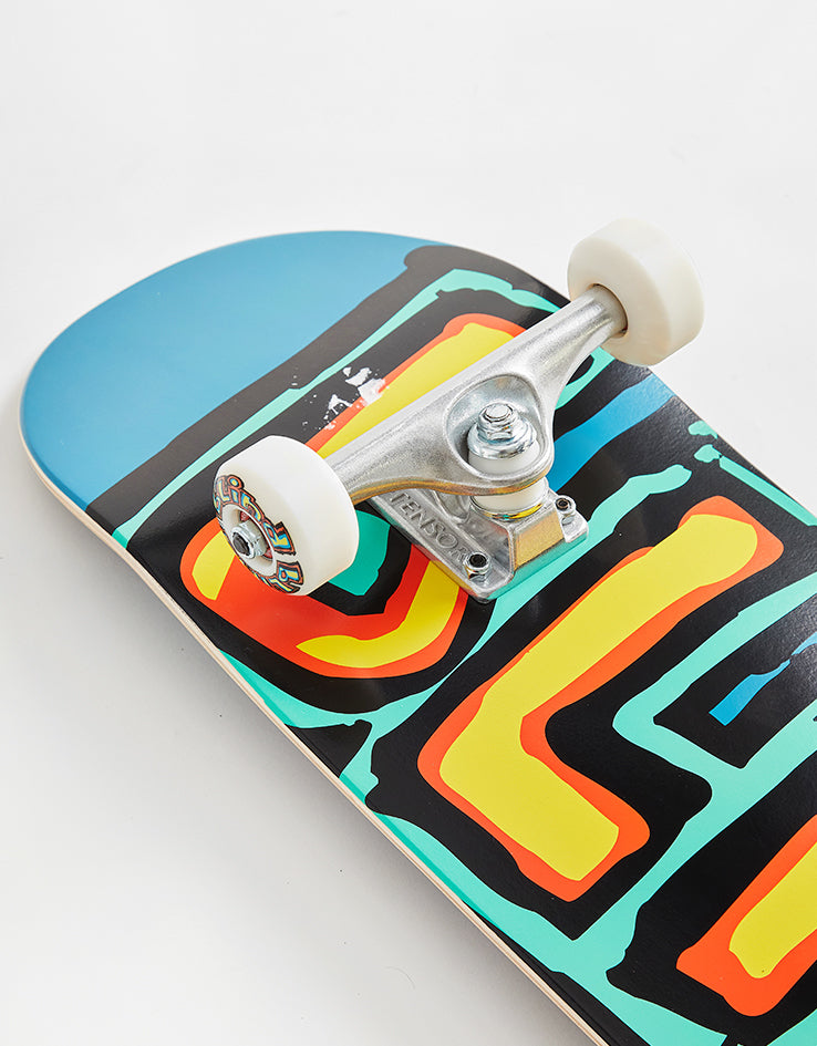 Blind Matte OG Logo Complete Skateboard - 8.5"