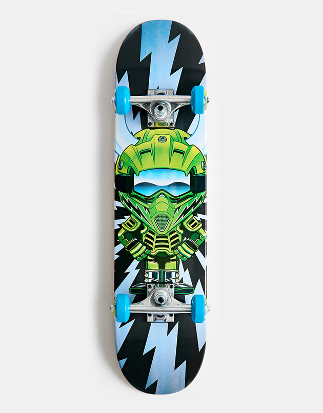 Speed Demons Supercross 'SOFT TOP' Complete Skateboard - 7"