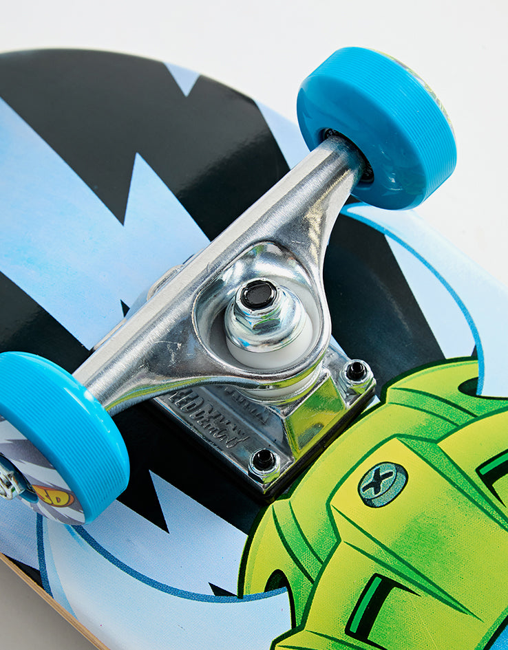 Speed Demons Supercross 'SOFT TOP' Complete Skateboard - 7"