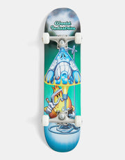 World Industries Madd Scientist Complete Skateboard - 7.5"