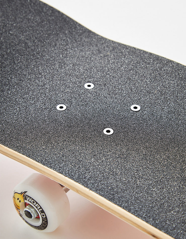 World Industries Flameboy V2 Complete Skateboard - 7.75"