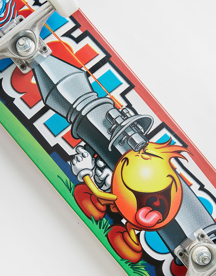 World Industries Bazooka Complete Skateboard - 8"