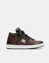 IPATH Grasshopper Skate Shoes - Burnished Brown Leather