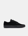 Globe Gillette Skate Shoes - Black/Black