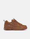 Globe CT-4 Skate Shoes - Tobacco