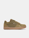 Globe Mojo 2.0 Skate Shoes - Olive/Gum