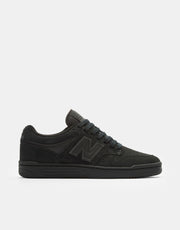 New Balance Numeric 480 WIDE FIT Skate Shoes - Black/Black
