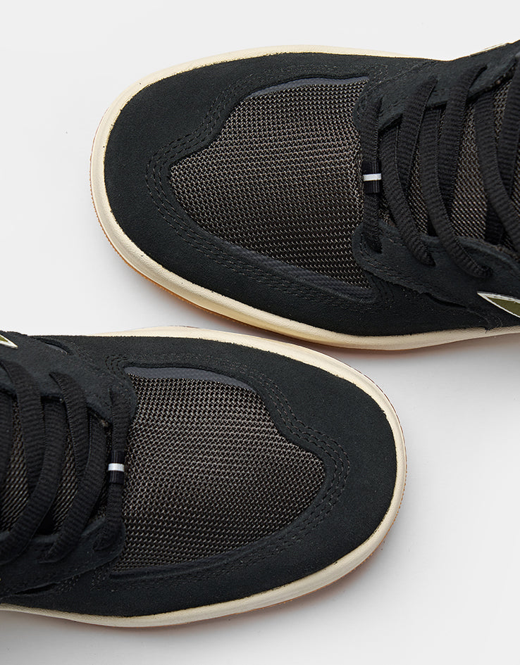 New Balance Numeric 1010 Tiago Lemos Skate Shoes - Black/Olive