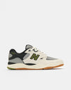 New Balance Numeric 1010 Tiago Lemos Skate Shoes - Sea Salt/Olive