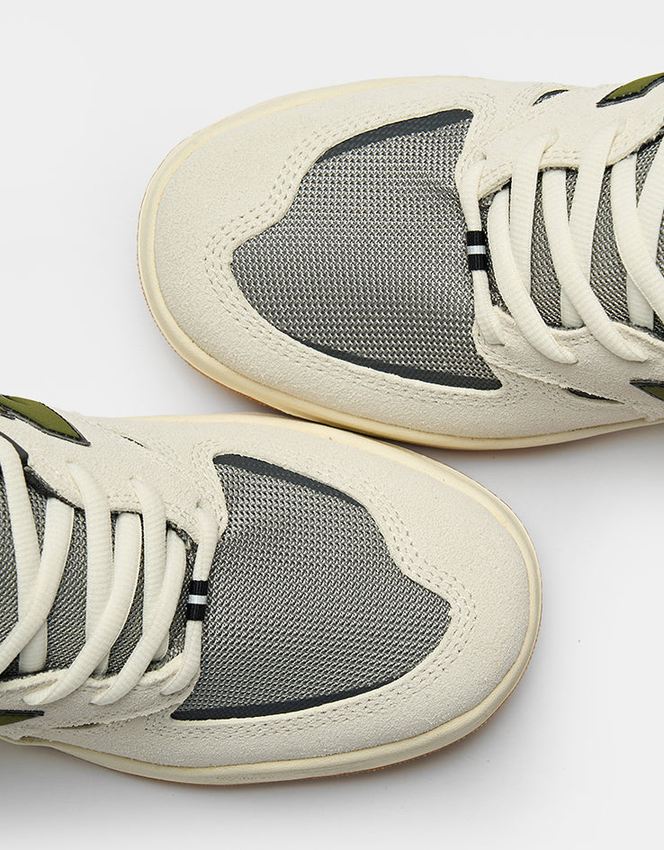 New Balance Numeric 1010 Tiago Lemos Skate Shoes - Sea Salt/Olive