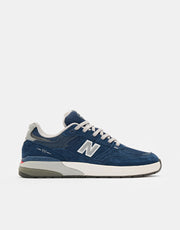 New Balance Numeric 933 Andrew Reynolds Skate Shoes - Navy/White