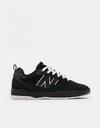 New Balance Numeric 808 Light Tiago Lemos Skate Shoes - Black/White