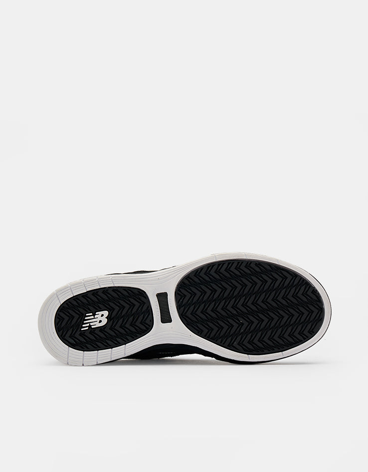 New Balance Numeric 808 Light Tiago Lemos Skate Shoes - Black/White