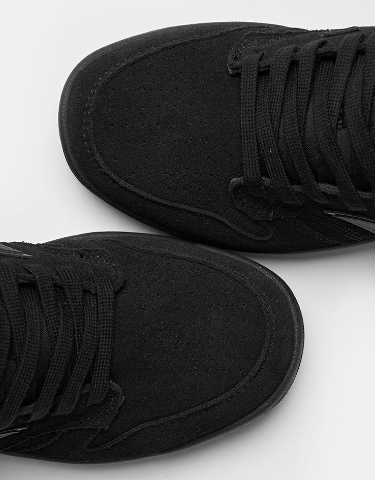New Balance Numeric 480 Skate Shoes - Black/Black/Black