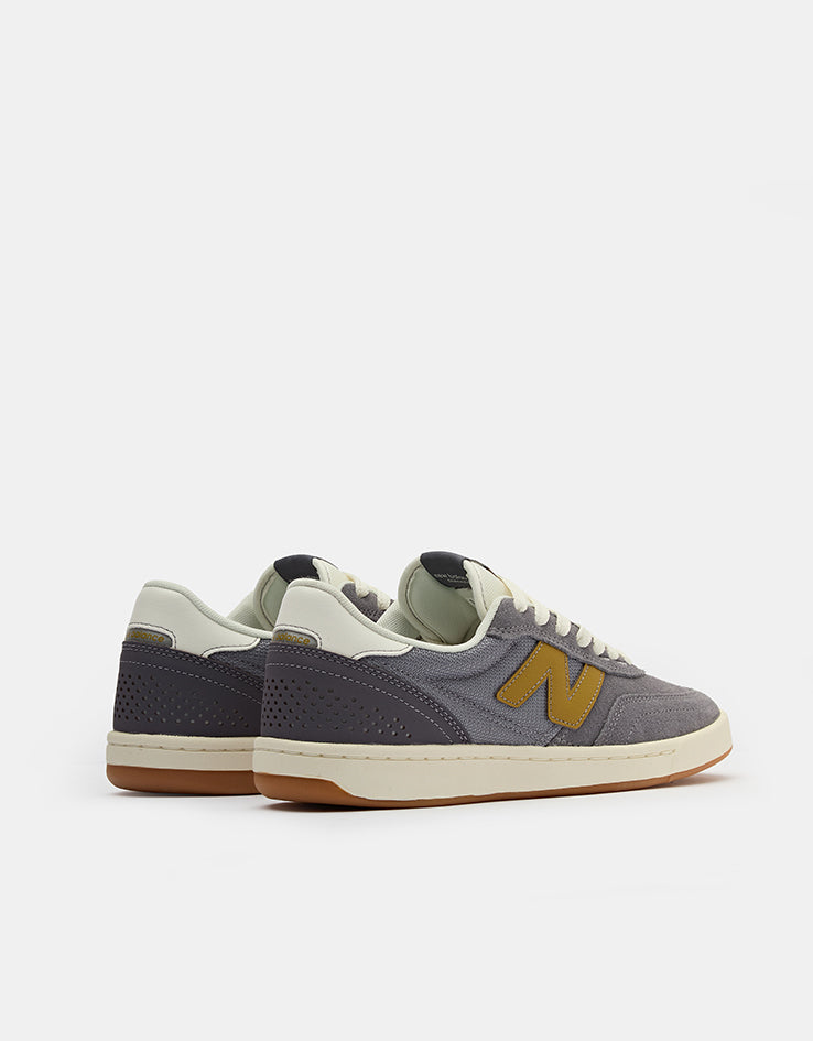 New Balance Numeric 440 Skate Shoes - Grey/Olive
