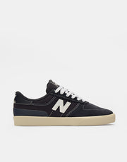 New Balance Numeric 272 Skate Shoes - Navy/White