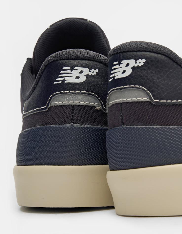New Balance Numeric 272 Skate Shoes - Navy/White