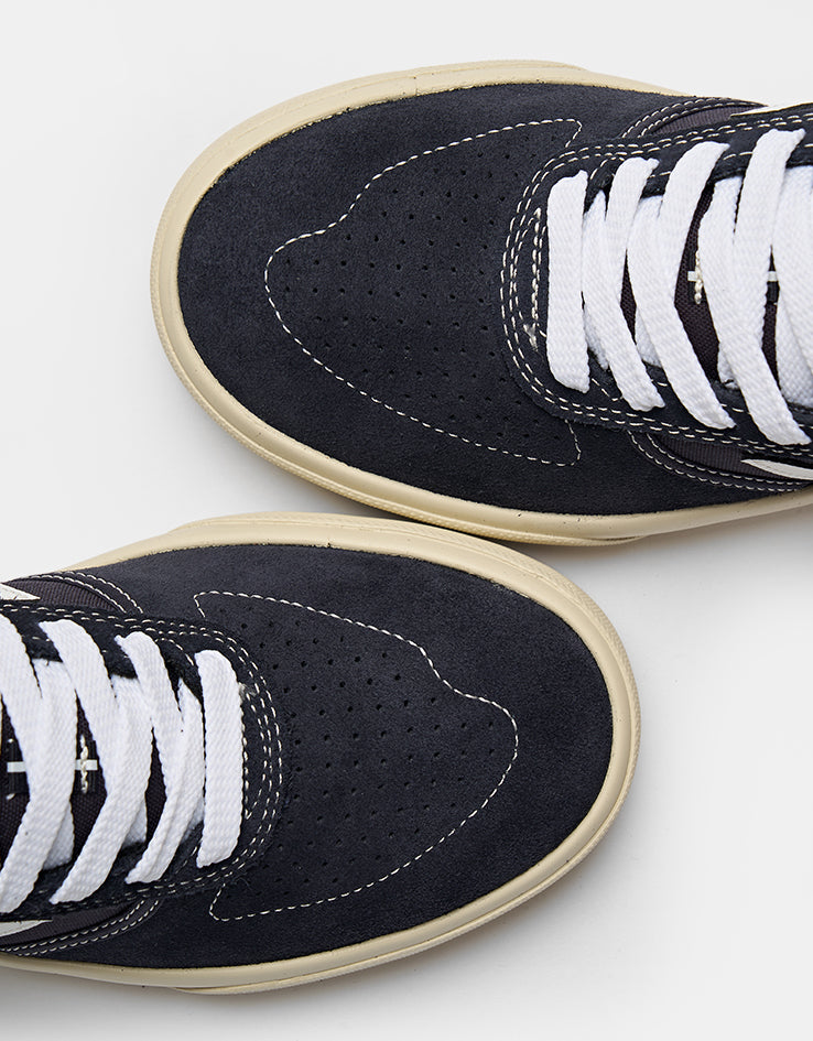 New Balance Numeric 272 Skate Shoes - Navy/White