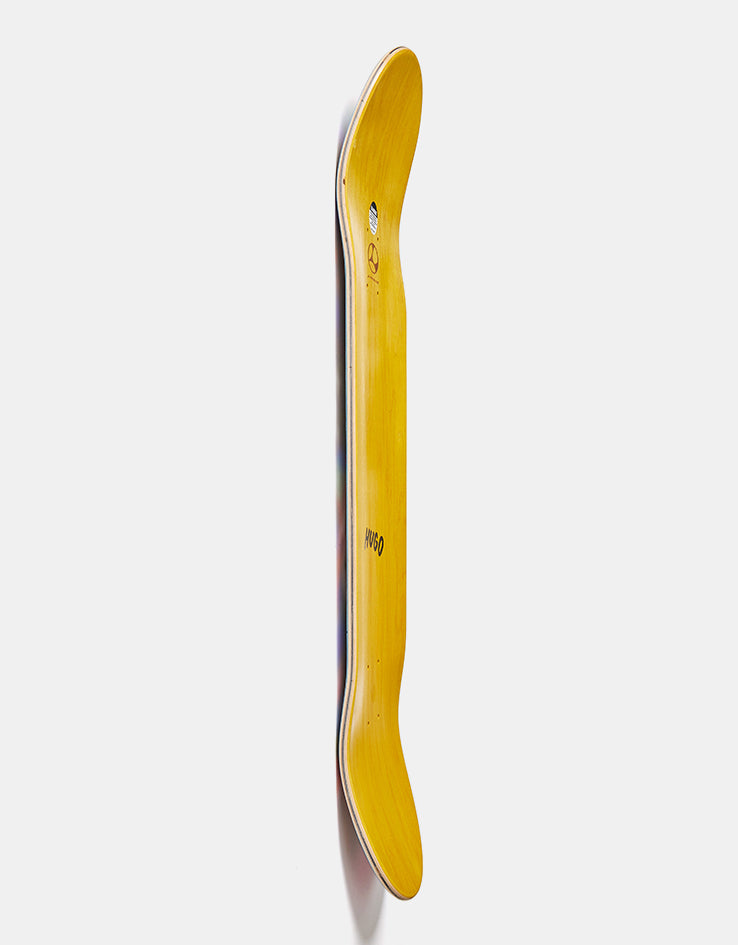 Limosine Boserup Bosson Skateboard Deck - 8.38"