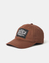 Pass Port Calligraphy Leagues Cap - Timber