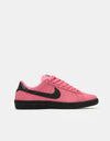 Nike SB 'FC Pack' Zoom Tennis Classic Skate Shoes - Hyper Pink/Black
