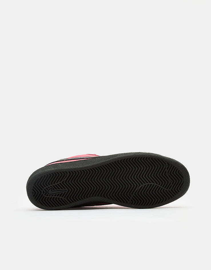 Nike SB 'FC Pack' Zoom Tennis Classic Skate Shoes - Hyper Pink/Black