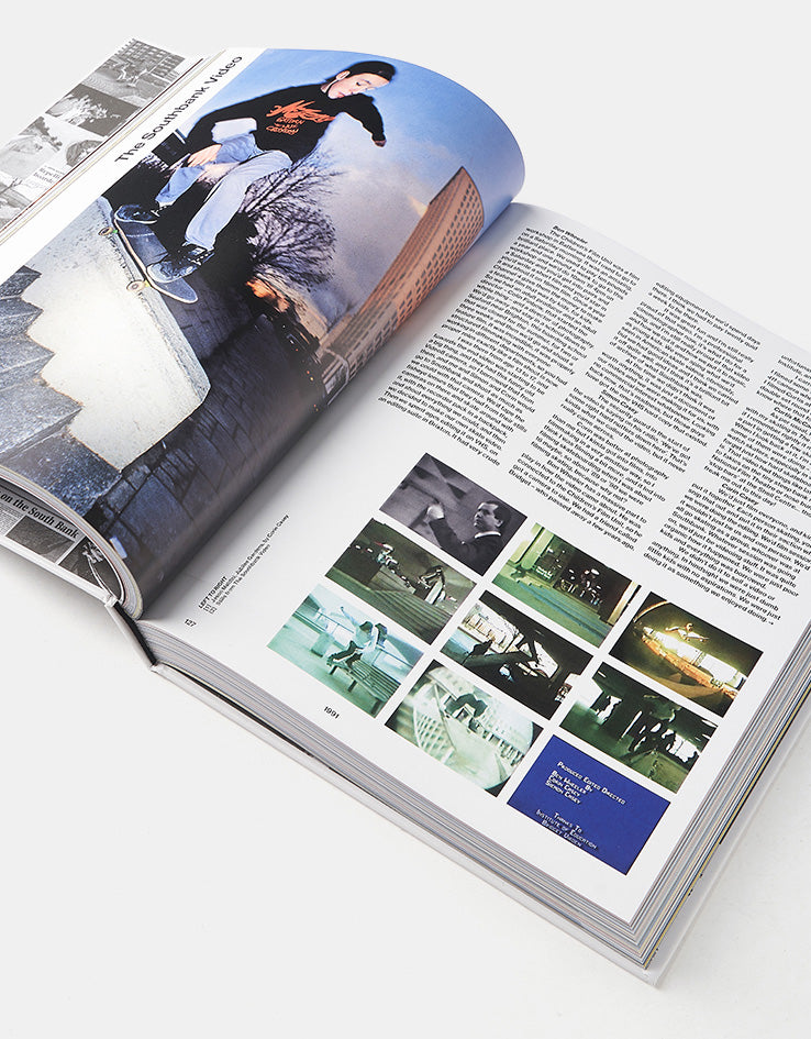 Elsewhere: The Story Of UK Skateboarding 1987-2002 by Neil Macdonald