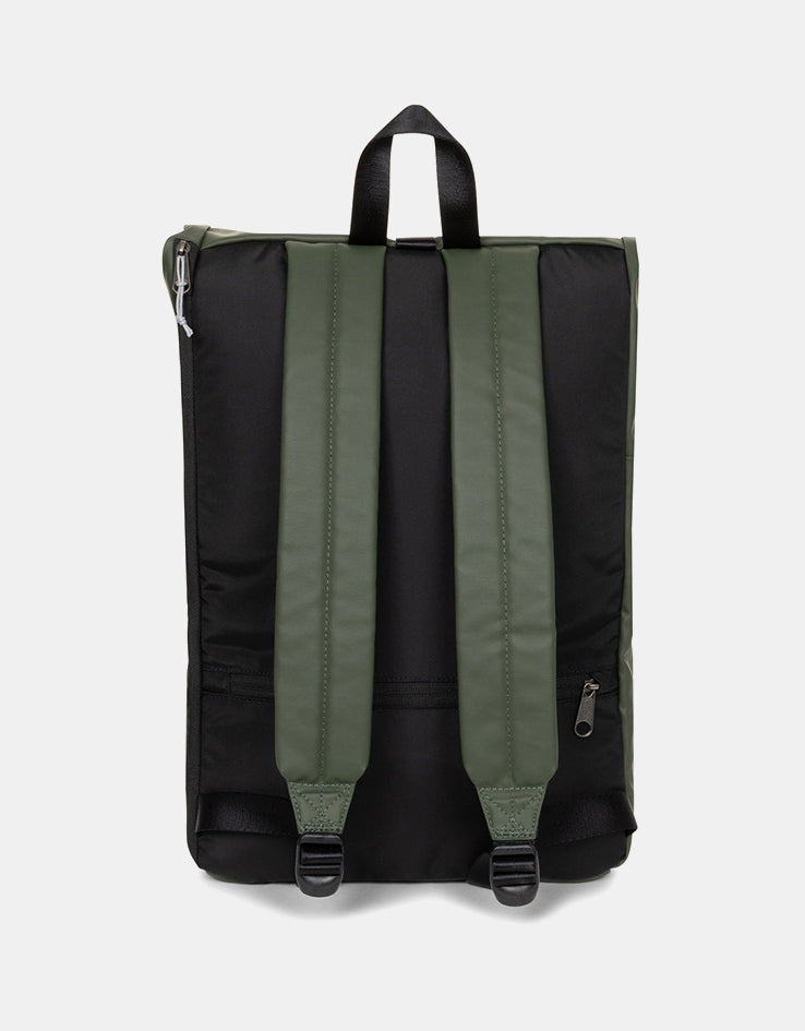 Eastpak Up Roll Backpack - Tarp Forest