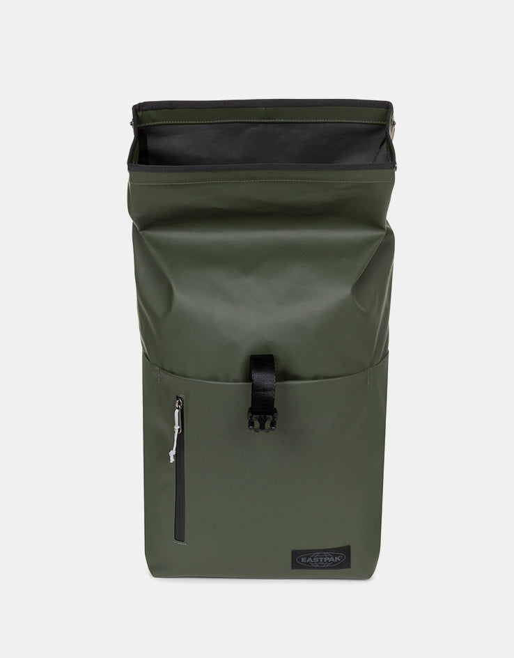 Eastpak Up Roll Backpack - Tarp Forest