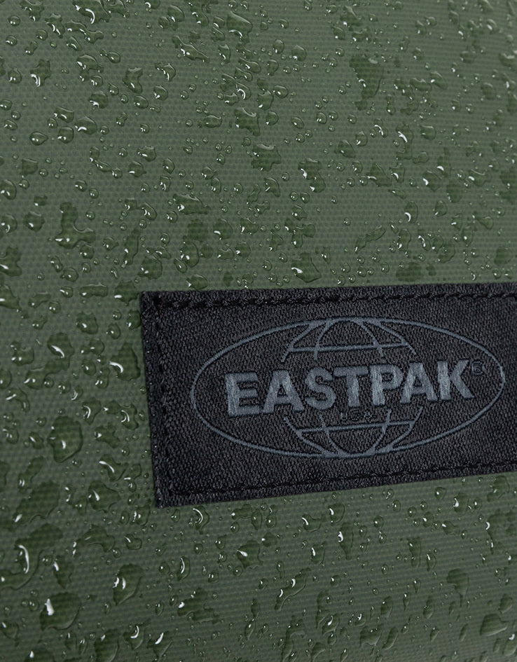 Eastpak Up Roll Backpack - Tarp Forest