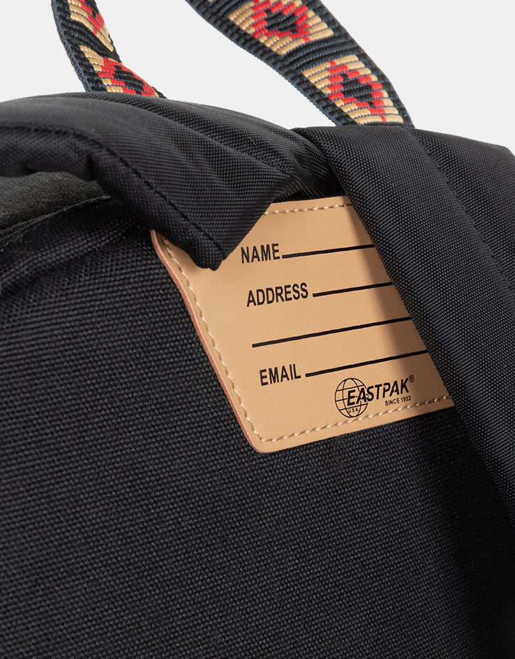 Eastpak Killington Travel Backpack - Vintage Black