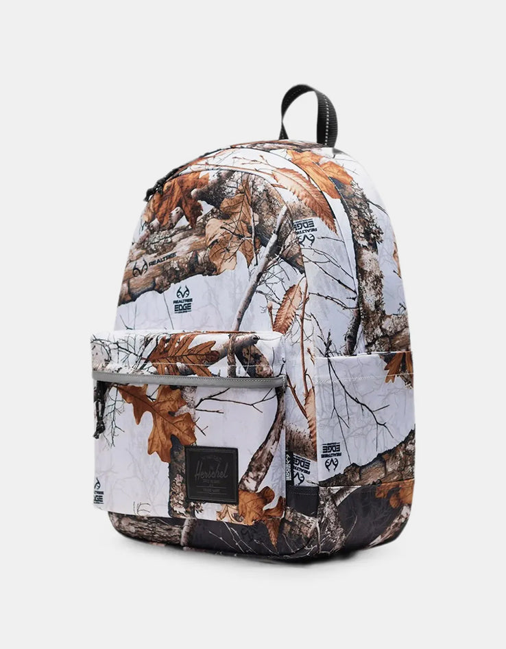 Herschel x Realtree Classic™ XL Backpack - Realtree Edge Camo White/Black