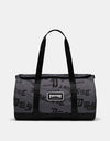 Herschel x Thrasher Heritage™Skate Duffle Nylon - Asphalt/Black Destroy