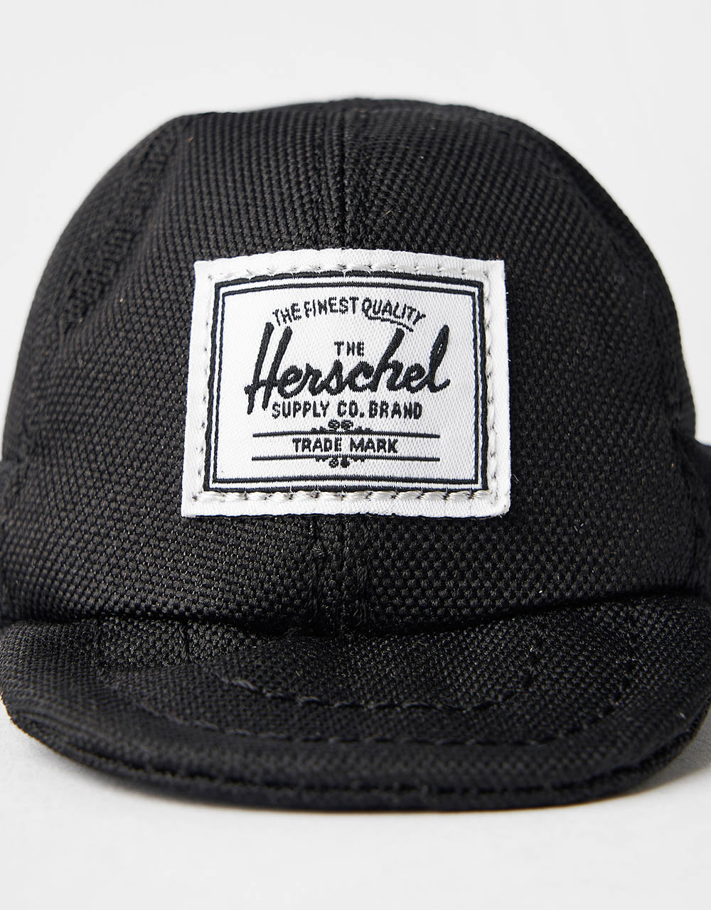 Herschel Sylas Classic Cap Bag Charm - Black