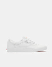 Vans Skate Curren Caples Shoes - Daz White