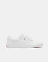 Vans Skate Curren Caples Shoes - Daz White