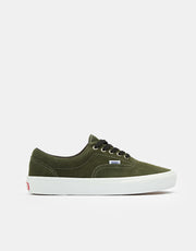Vans Skate Era Shoes - Obsidian Fern