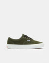 Vans Skate Era Shoes - Obsidian Fern