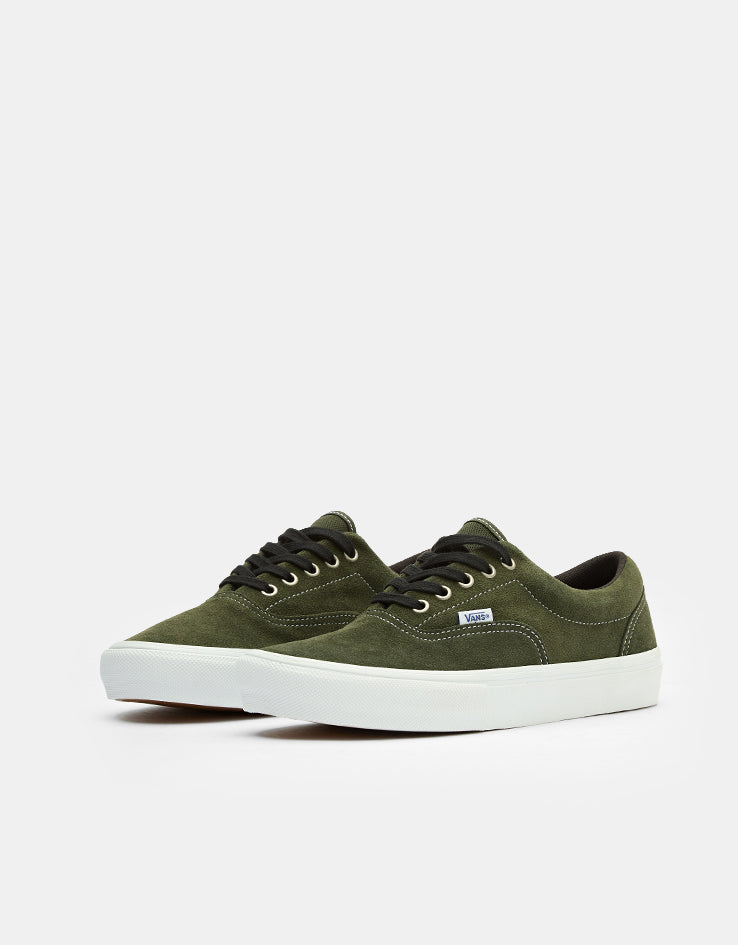 Vans Skate Era Shoes - Obsidian Fern