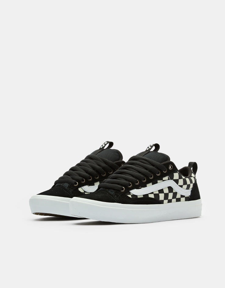 Vans Skate Old Skool 36+ Shoes - Checkerboard Black/White