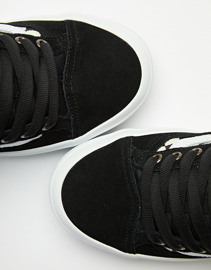 Vans Skate Old Skool 36+ Shoes - Checkerboard Black/White