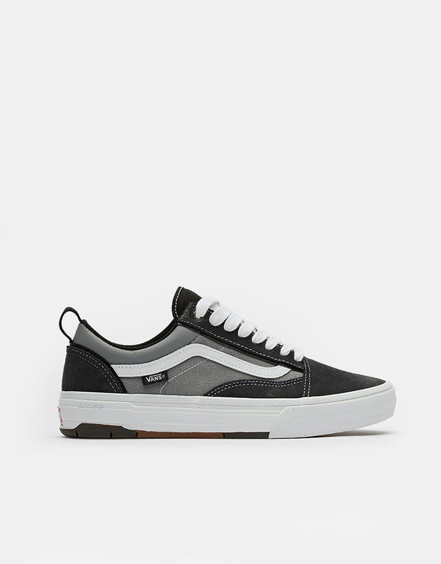 Vans Skate Old Skool Wafflecup Shoes - 2-Tone Grey