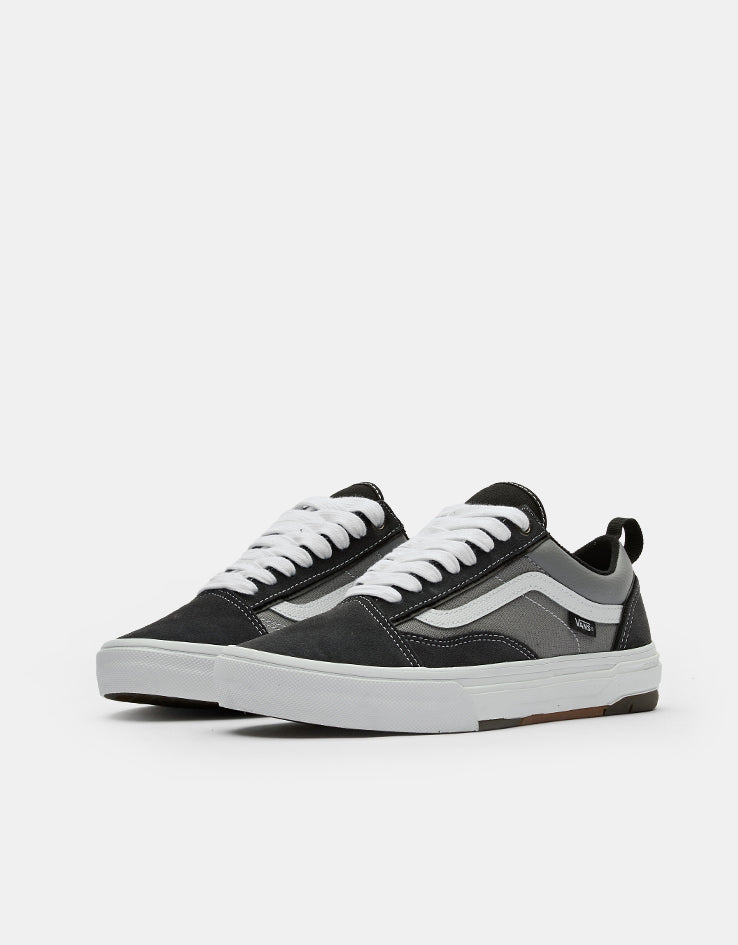 Vans Skate Old Skool Wafflecup Shoes - 2-Tone Grey