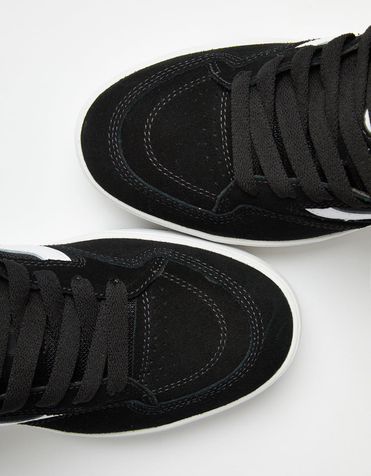 Vans Skate Rowan Z3 Shoes - Black/White/Red